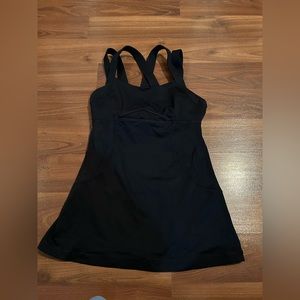 Lululemon tank top size 4